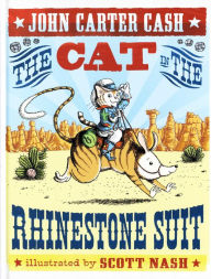 Title: The Cat in the Rhinestone Suit, Author: John  Carter Cash