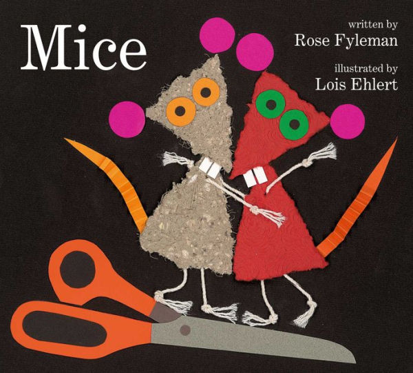 Mice: with audio recording