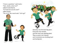 Alternative view 3 of Justin and the Bully: Ready-to-Read Level 2