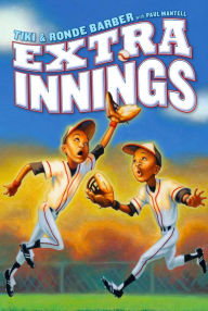 Title: Extra Innings, Author: Tiki Barber