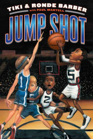Title: Jump Shot, Author: Tiki Barber
