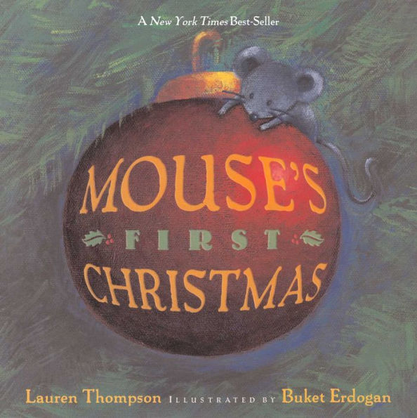 Mouse's First Christmas: with audio recording