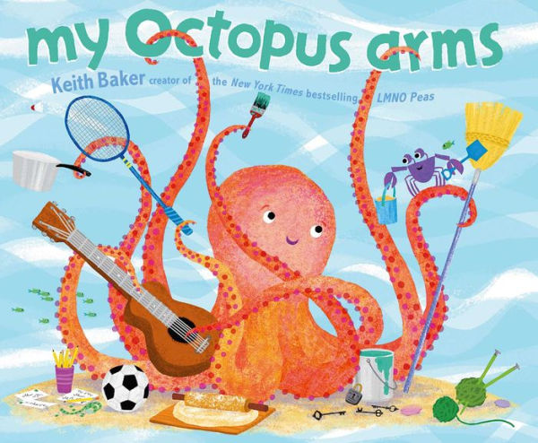 My Octopus Arms: with audio recording