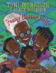 Title: Peeny Butter, Author: Toni Morrison