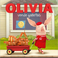 Title: Olivia vende galletas (Olivia Sells Cookies), Author: Natalie Shaw