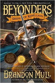 Seeds of Rebellion (Beyonders Series #2) Exclusive B&N Edition