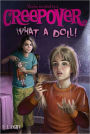 What a Doll! (You're Invited to a Creepover Series #12)