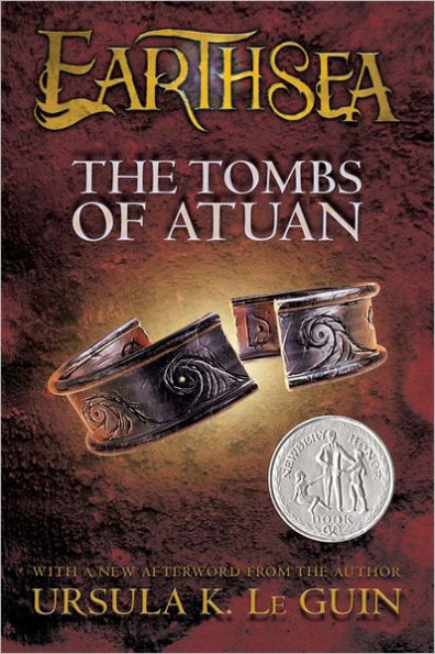 The Tombs of Atuan (Earthsea Series #2)