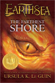 Title: The Farthest Shore (Earthsea Series #3), Author: Ursula K. Le Guin