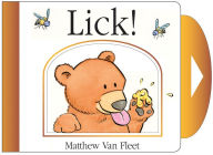 Title: Lick!, Author: Matthew Van Fleet