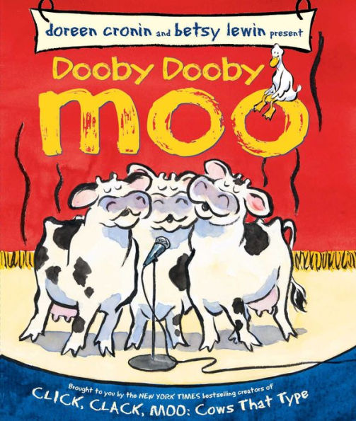 Dooby Dooby Moo: with audio recording
