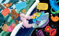 Alternative view 4 of I Thought This Was a Bear Book