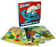 Smurfiness to Go!: A Smurfin' Big Adventure, Meet Smurfette!, Lazy Smurf Takes a Nap, The Thankful Smurf, Rain, Rain Smurf Away, The 100th Smurf