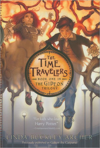 The Time Travelers (Gideon Trilogy Series #1)