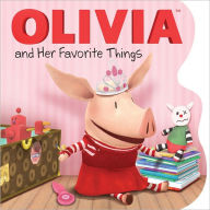 OLIVIA and Her Favorite Things