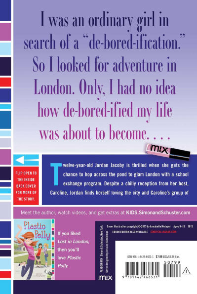 Lost in London (Mix Series)