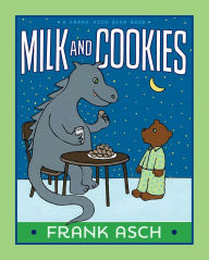 Title: Milk and Cookies, Author: Frank Asch