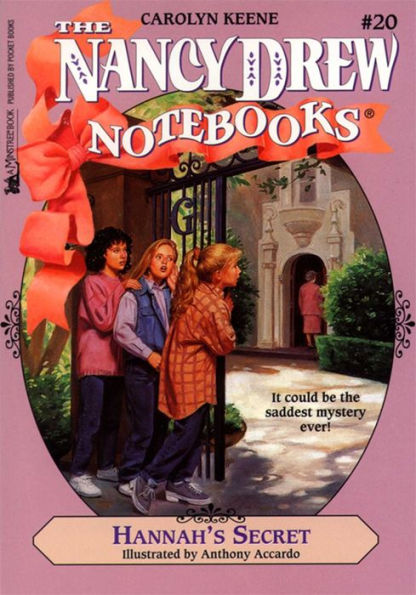 Hannah's Secret (Nancy Drew Notebooks Series #20)