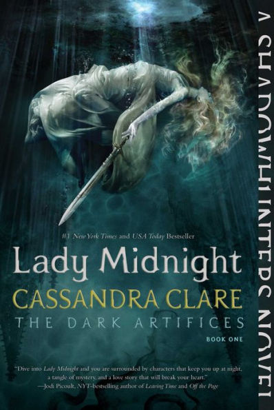 Lady Midnight (Dark Artifices Series #1)