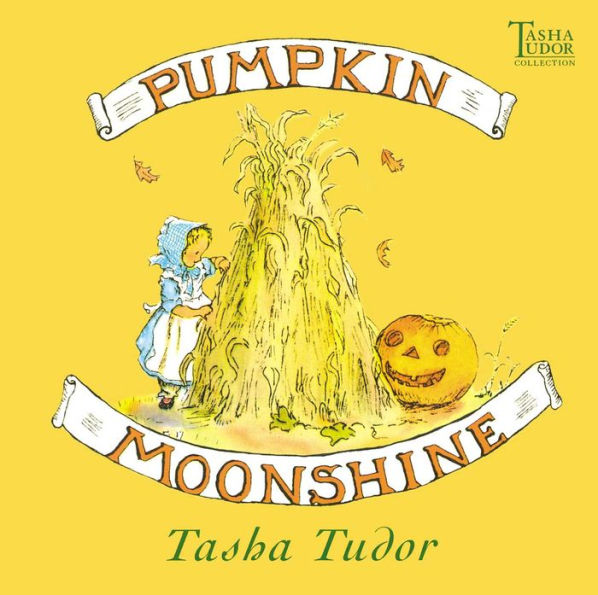 Pumpkin Moonshine: with audio recording