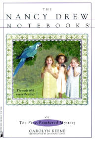 Title: The Fine-Feathered Mystery (Nancy Drew Notebooks #31), Author: Carolyn Keene