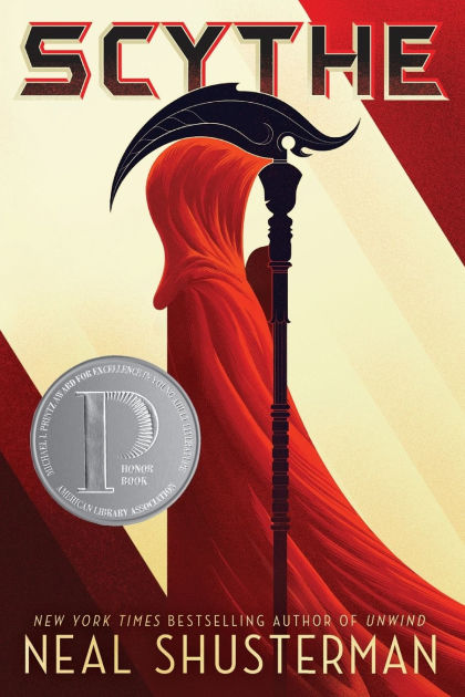 Scythe (Signed Book) (Arc of a Scythe Series #1) by Neal Shusterman,  Hardcover | Barnes & Noble®