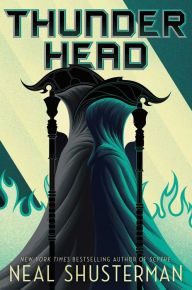 Title: Thunderhead (Arc of a Scythe Series #2), Author: Neal Shusterman