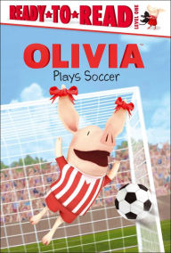 OLIVIA Plays Soccer: with audio recording