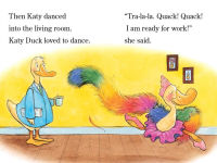 Alternative view 2 of Katy Duck Goes to Work: Ready-to-Read Level 1