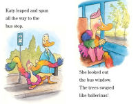 Alternative view 3 of Katy Duck Goes to Work: Ready-to-Read Level 1
