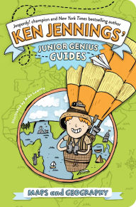 Title: Maps and Geography, Author: Ken Jennings