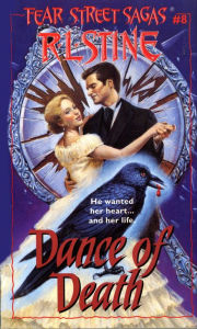 Dance of Death (Fear Street Sagas #8)