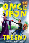 Alternative view 1 of Once Upon the End (Half Upon a Time Series #3)