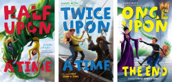 Alternative view 3 of Once Upon the End (Half Upon a Time Series #3)