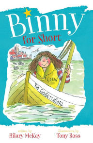 Title: Binny for Short, Author: Hilary McKay