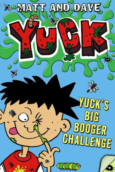 Yuck's Big Booger Challenge