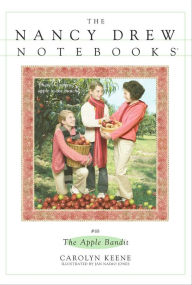 Title: The Apple Bandit (Nancy Drew Notebooks Series #68), Author: Carolyn Keene