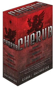 Title: CHERUB (Boxed Set): The Recruit; The Dealer; Maximum Security, Author: Robert Muchamore