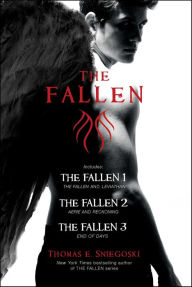 Title: The Fallen: The Fallen 1; The Fallen 2; The Fallen 3, Author: Thomas E. Sniegoski