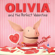 Title: Olivia and the Perfect Valentine, Author: Natalie Shaw