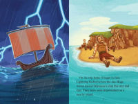 Alternative view 4 of The One-Eyed People Eater: The Story of Cyclops (Ready-to-Read Level 3)