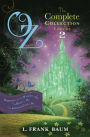 Oz, the Complete Collection, Volume 2: Dorothy and the Wizard in Oz; The Road to Oz; The Emerald City of Oz