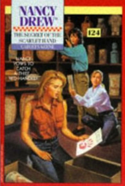The Secret of the Scarlet Hand (Nancy Drew Series #124)