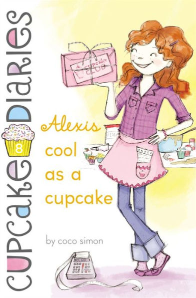 Alexis Cool as a Cupcake (Cupcake Diaries Series #8)