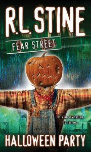 Title: Halloween Party (Fear Street Series #8), Author: R. L. Stine