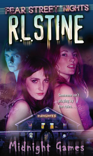 Midnight Games (Fear Street Nights Series #2)