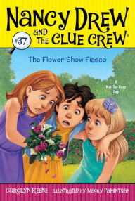 Title: The Flower Show Fiasco, Author: Carolyn Keene