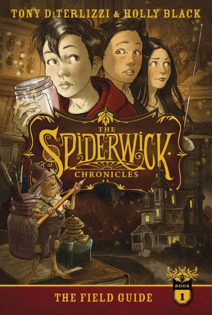 a spiderwick krónikák 2 3
