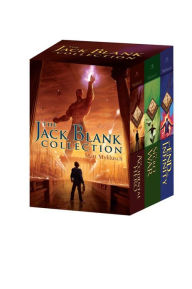 The Jack Blank Collection: The Accidental Hero; The Secret War; The End of Infinity