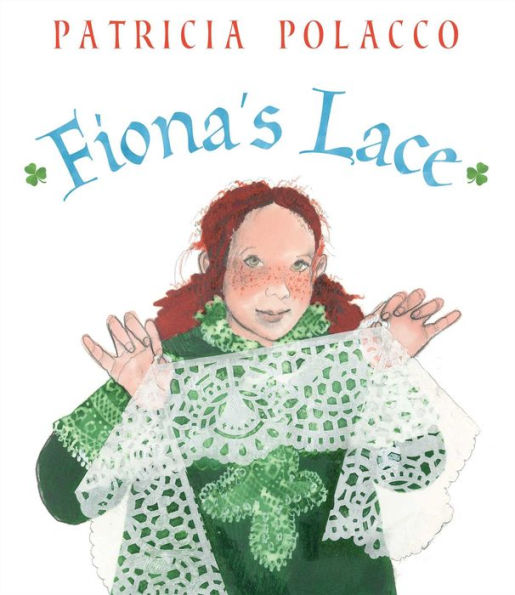 Fiona's Lace: with audio recording